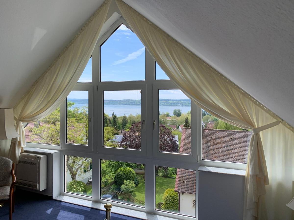 Ferienwohnung Seeblick Uberlingen Exteriör bild