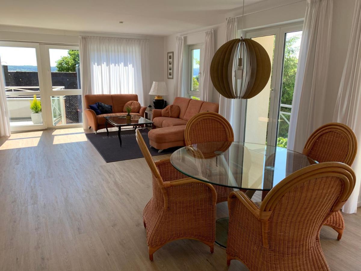 Ferienwohnung Seeblick Uberlingen Exteriör bild