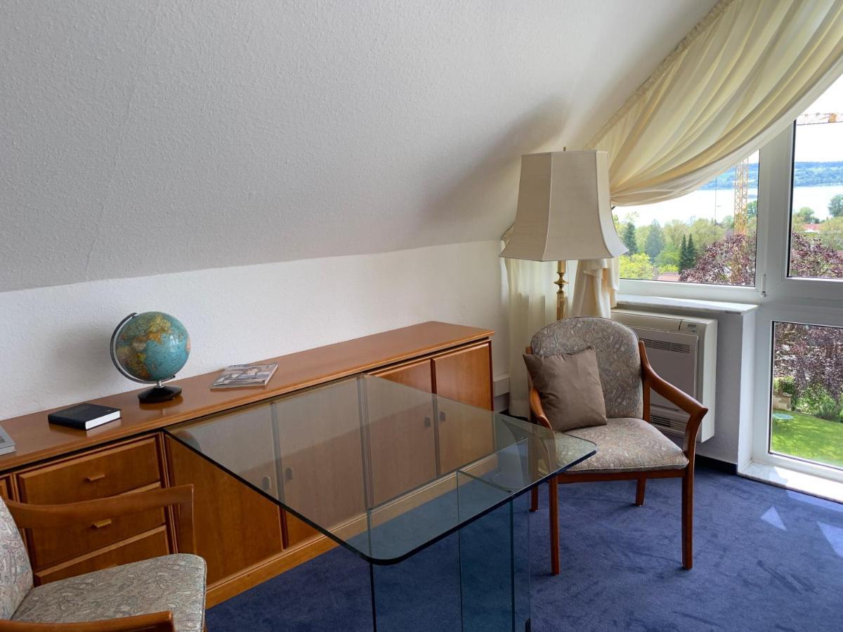 Ferienwohnung Seeblick Uberlingen Exteriör bild