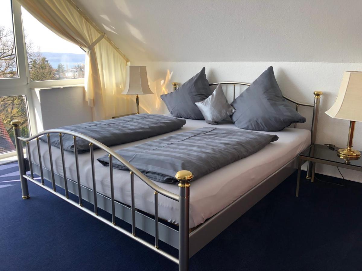 Ferienwohnung Seeblick Uberlingen Exteriör bild