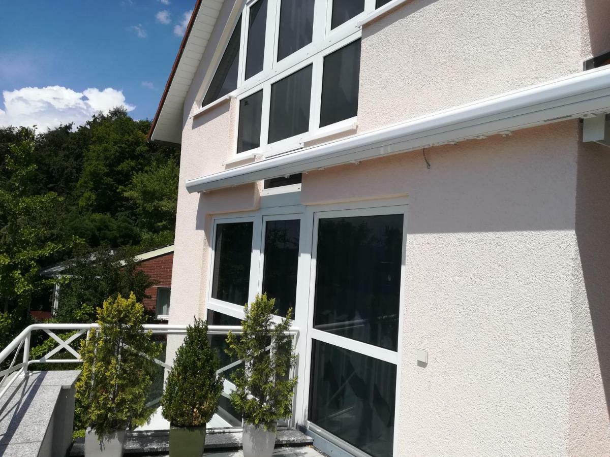 Ferienwohnung Seeblick Uberlingen Exteriör bild